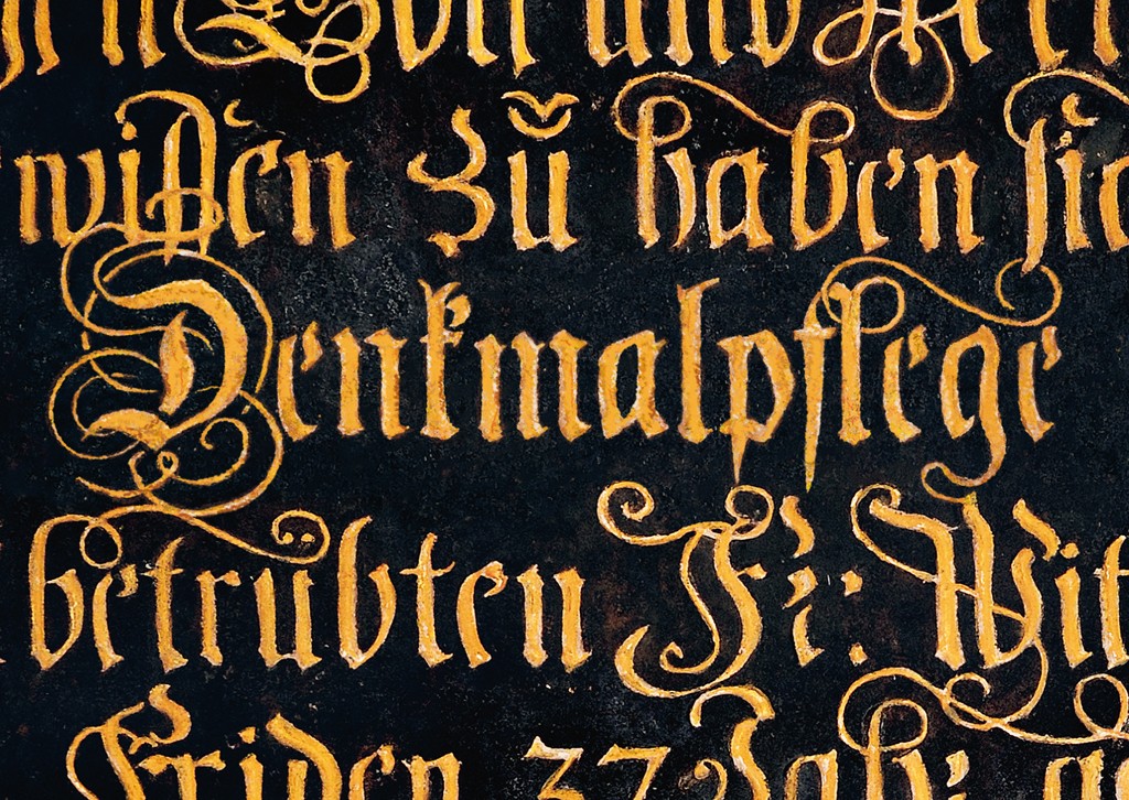 3_Leporello Denkmalpflege Basel